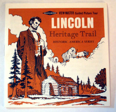 Lincoln Heritage Trail Booklet