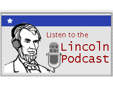 Listen to the Abraham Lincoln podcast