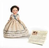 Madame Alexander doll Mary Todd Lincoln