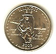 Illinois State Quarter