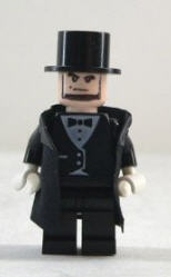 LEGO Abraham Lincoln