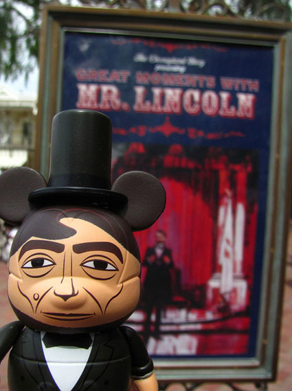 Great Moments with Mr. Lincoln