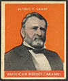 1932 Caramel Ulysses S. Grant