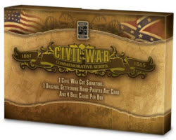 Famous Fabrics Civil War box